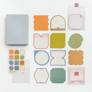 TSUKI no IRO Mini Card Set