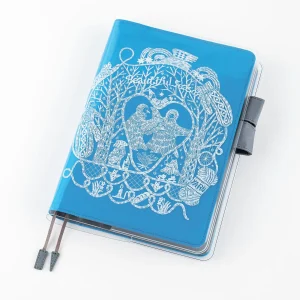 iyo okumi Cover on Cover for A5 Cousin Cover (Beautiful Season)