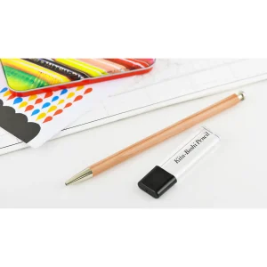Kita-boshi Pencil Lead Holder & Lead Pointer Set 2mm