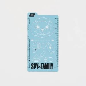 SPY x FAMILY Hobonichi Stencil - SPY x FAMILY
